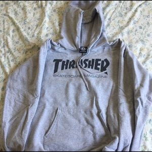 thrasher hoodie